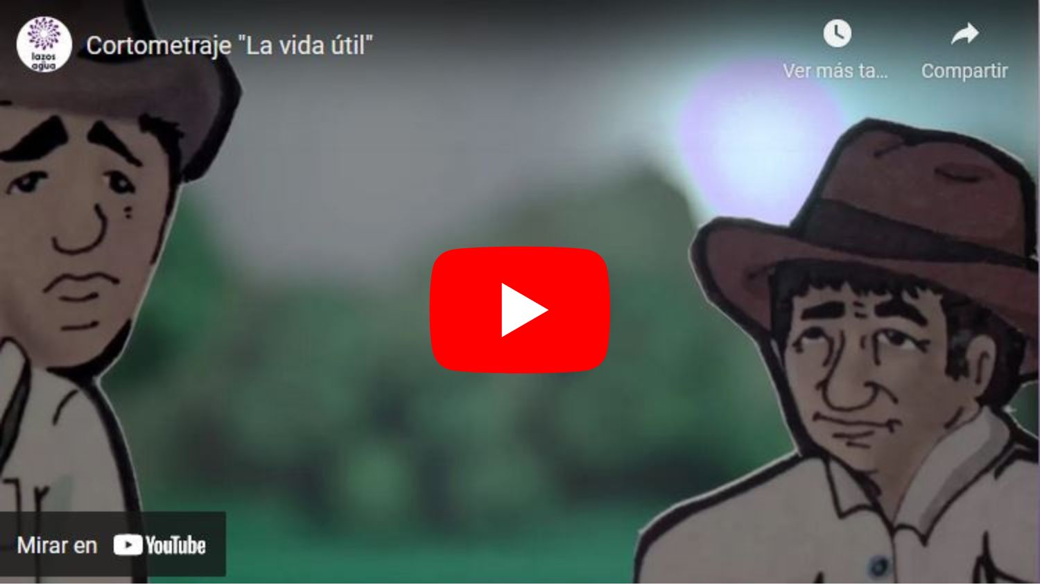 Cortometraje La Vida útil
