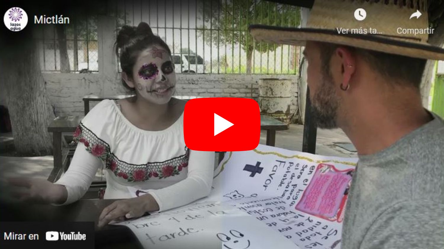 Cortometraje Mictlán