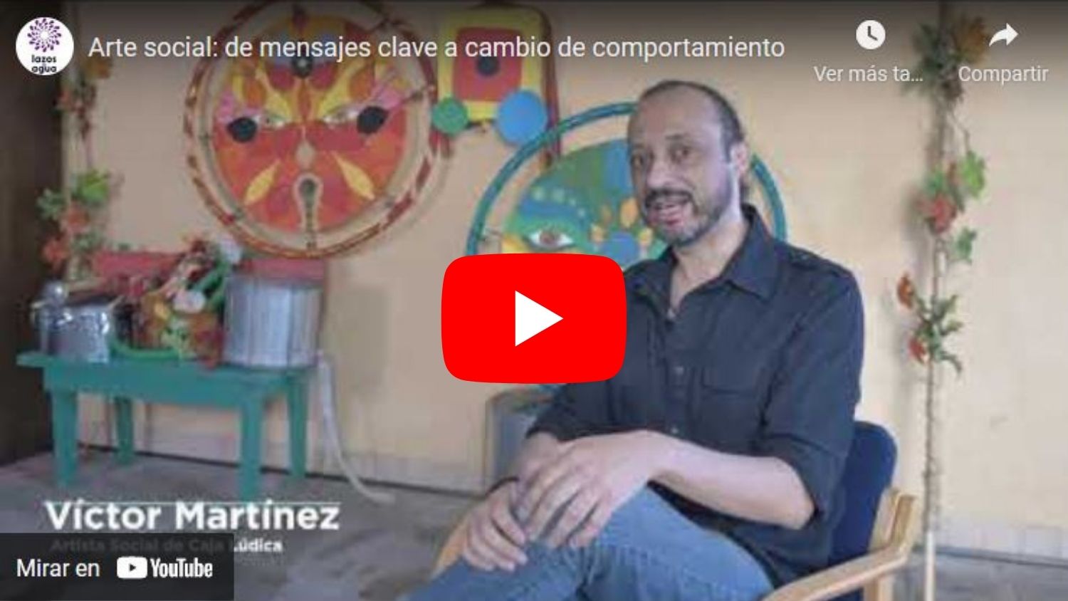 Video Arte social: de mensajes clave a cambio de comportamiento en Quiché, Guatemala