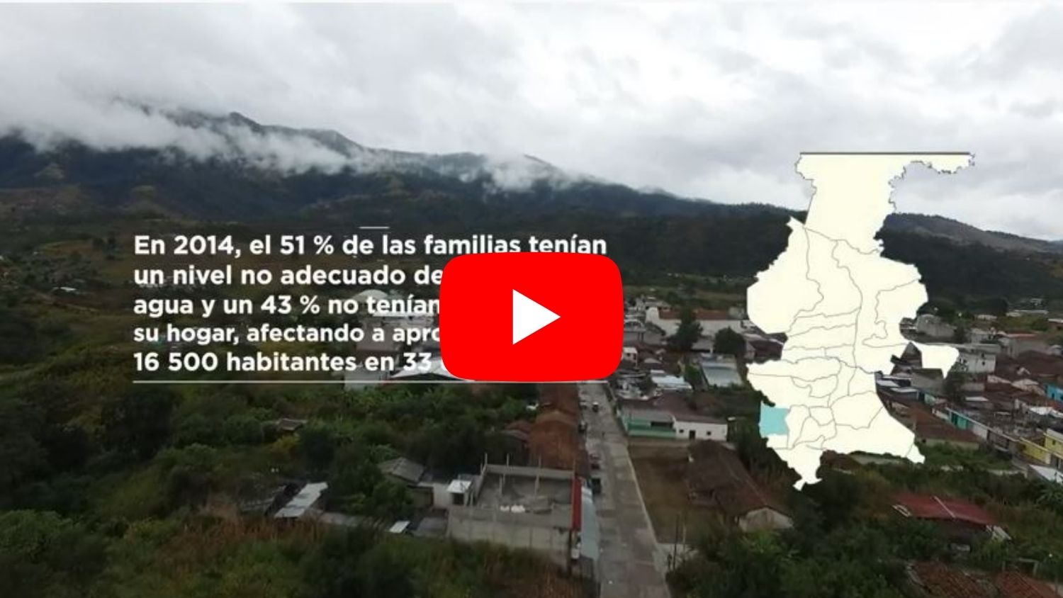 Video El Programa Quiché y la institucionalización de la Oficina Municipal de Agua y Saneamiento (OMAS)