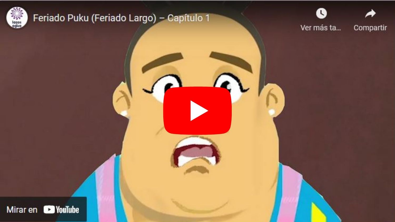 Video Feriado Puku (Feriado Largo) – Capítulo 1