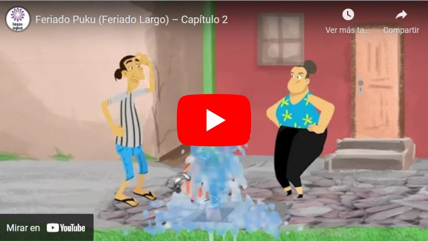 Video Feriado Puku (Feriado Largo) – Capítulo 2