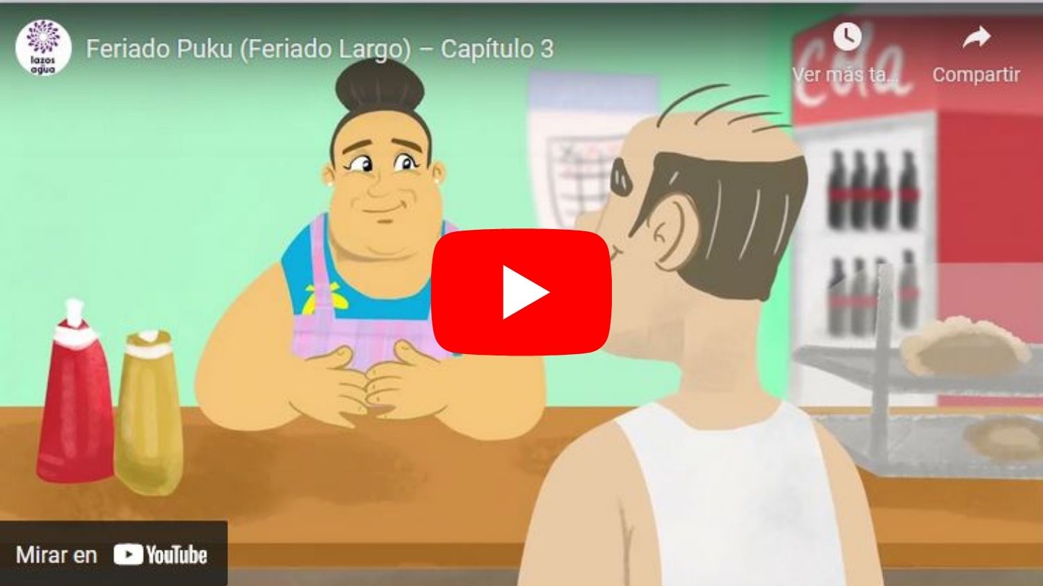 Video Feriado Puku (Feriado Largo) – Capítulo 3