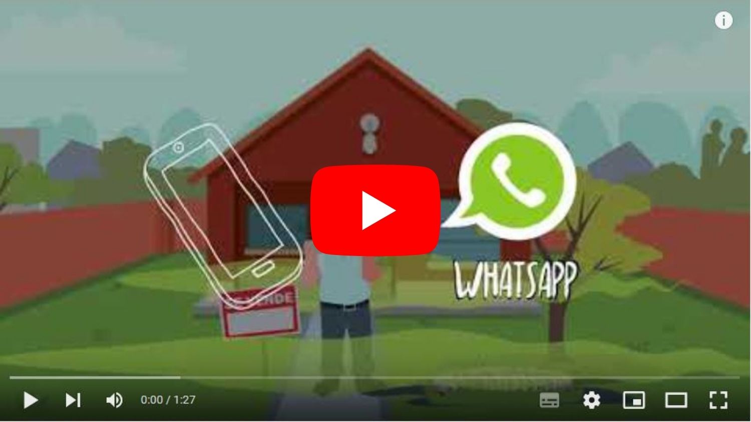 Video Oĩ Oúva (Algo viene) – Capítulo 3 “La casa en Venta Perfecta”