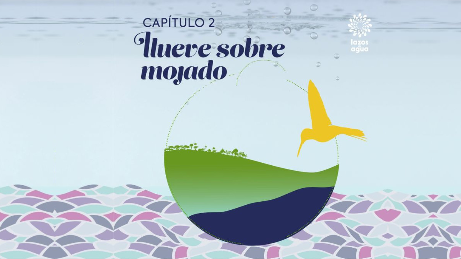 Capitulo 2 entre dos aguas podcast lazos de agua