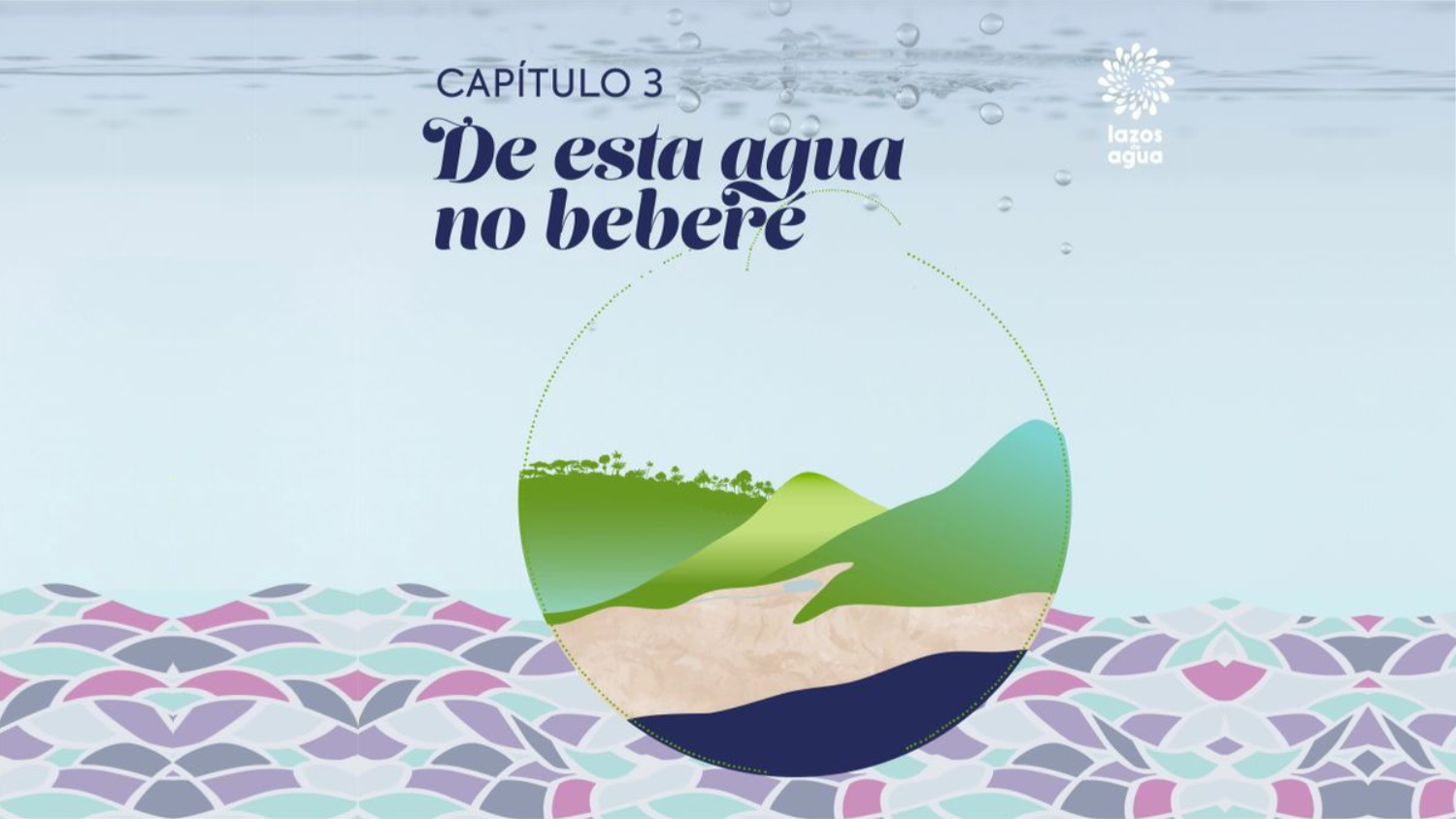 Capitulo 3 entre dos aguas podcast lazos de agua