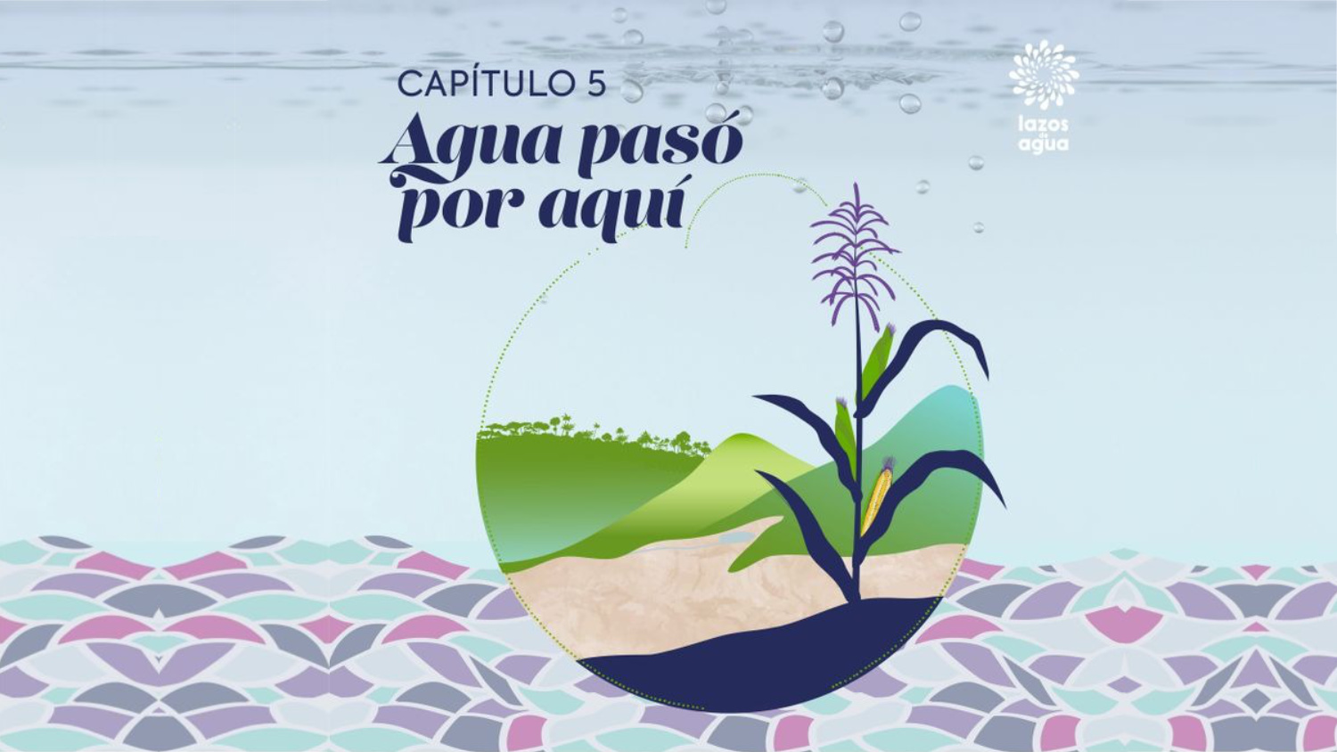 Capitulo 5 entre dos aguas podcast lazos de agua