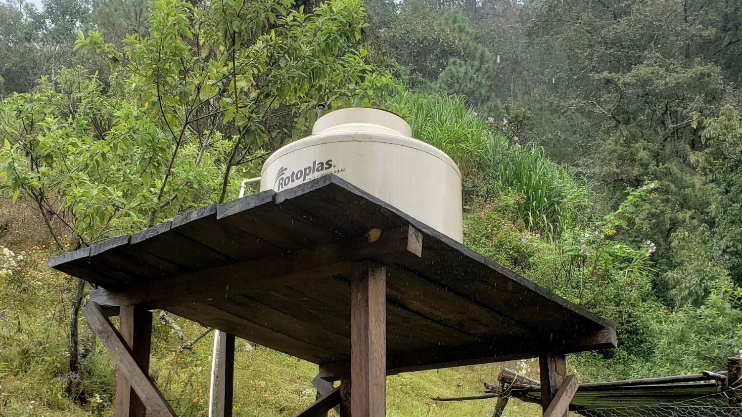 Estudio de Caso Implementación de Sistemas de Agua Unifamiliares