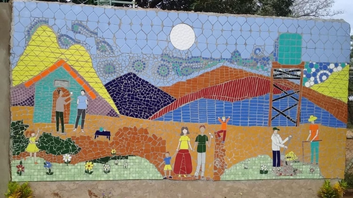 Mural de Cerrito