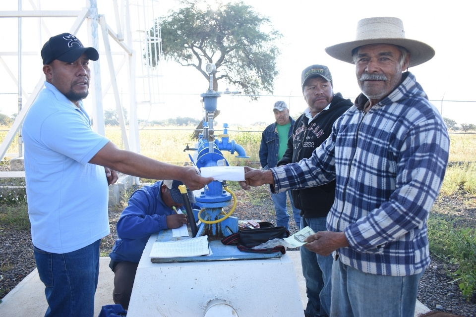 Water sustainability - Our Model and Approach - Lazos de Agua