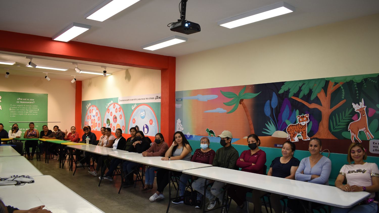 Encuentro de Agentes de Cambio