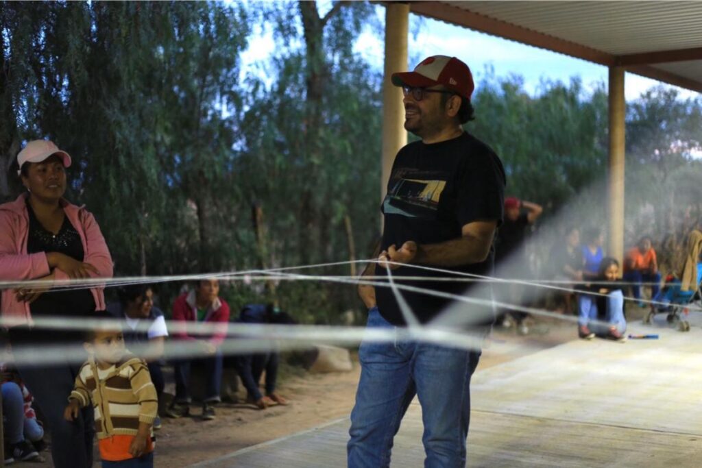 Taller de cortometraje