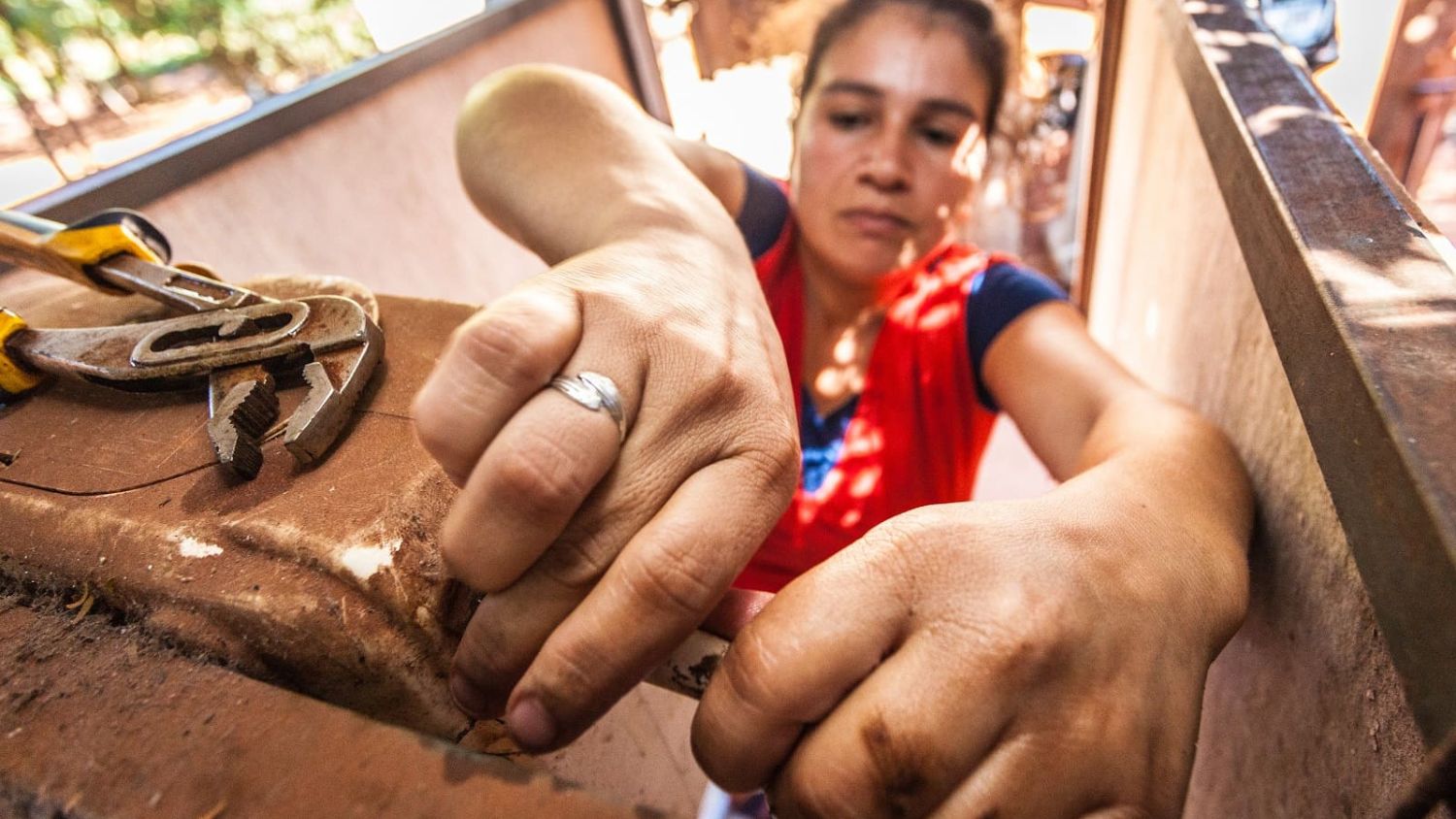 Mujeres rurales Y Kuaa